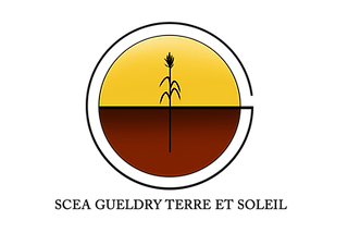 LOGO SCEA GUELDRY TERRE ET SOLEIL